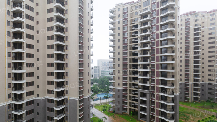 汇鑫花园外景图