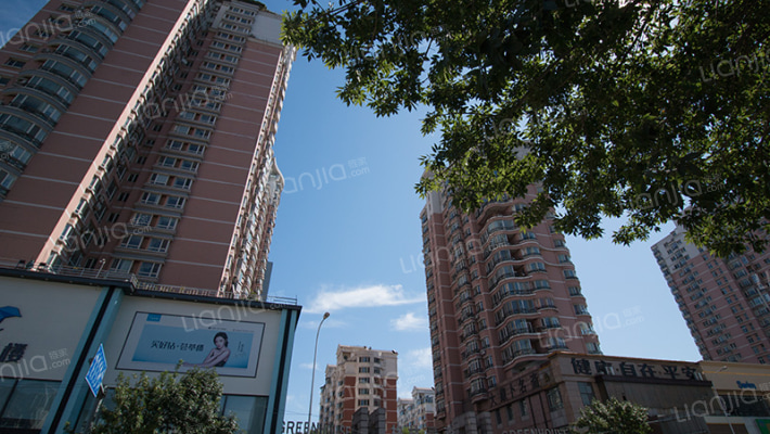 格林豪森外景图