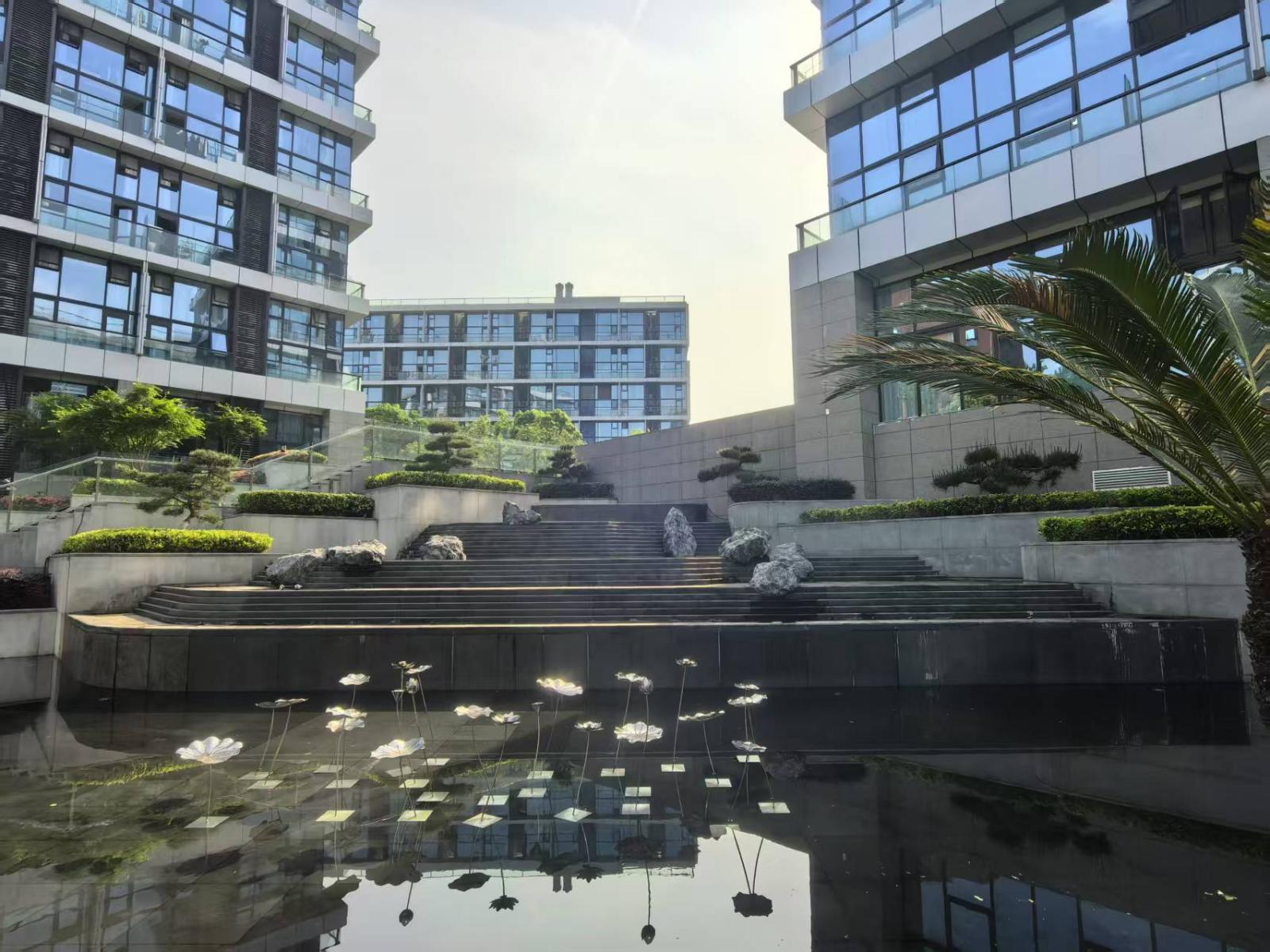 景顺铂悦城小区实景 4