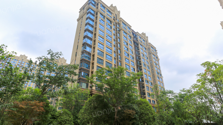 恒锦花苑二区外景图