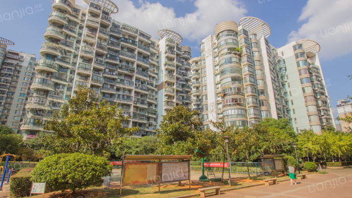 江信国际花园外景图