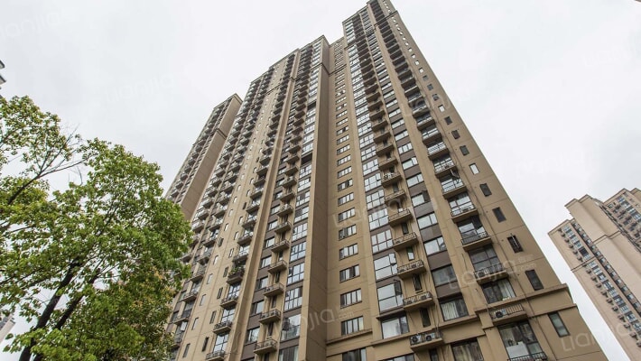 合能璞丽外景图