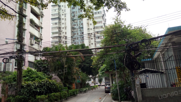 丽安大厦外景图