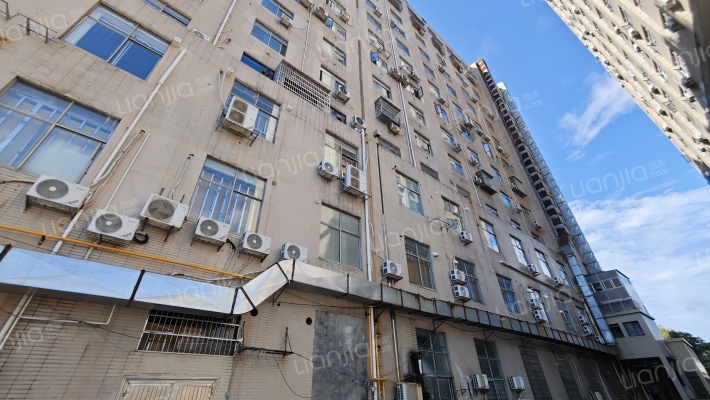 丽达广场外景图