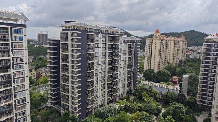 金竹家园外景图