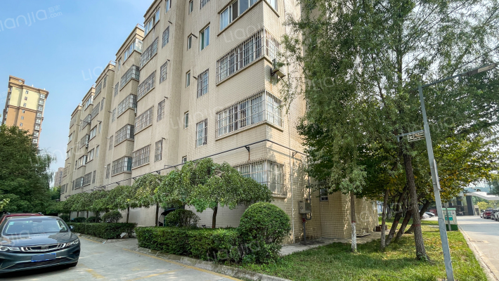 水磨新区外景图