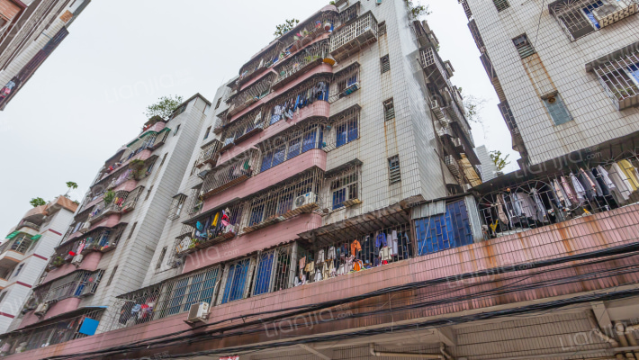 富丽家园凯跃大厦外景图