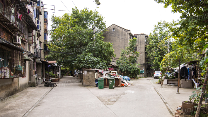 电源村3到124号外景图