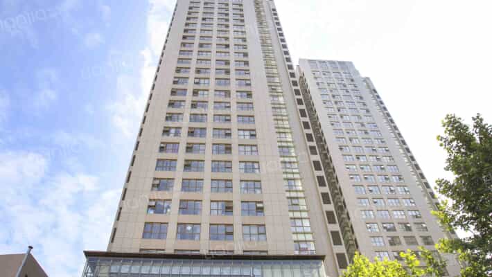 港湾壹号外景图