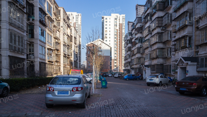 金丽花园外景图