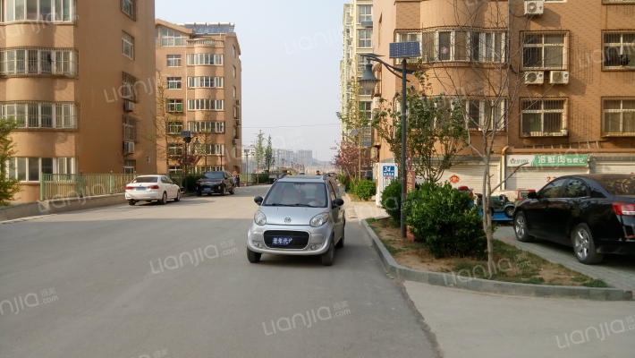 南康新居外景图