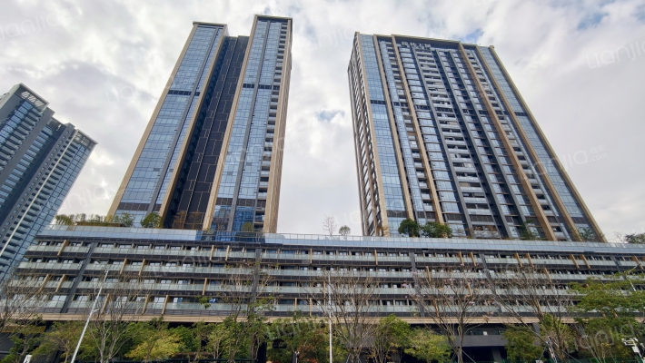 臻林天汇大厦外景图