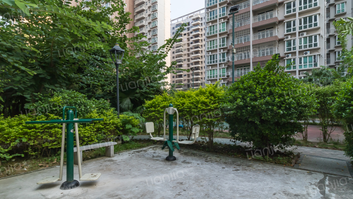 恒安绿园外景图