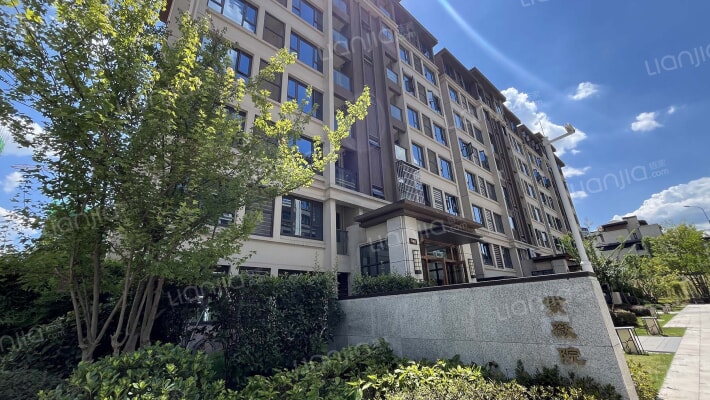 兰亭景苑外景图