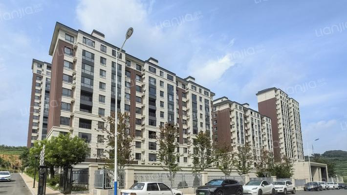 海天花园外景图