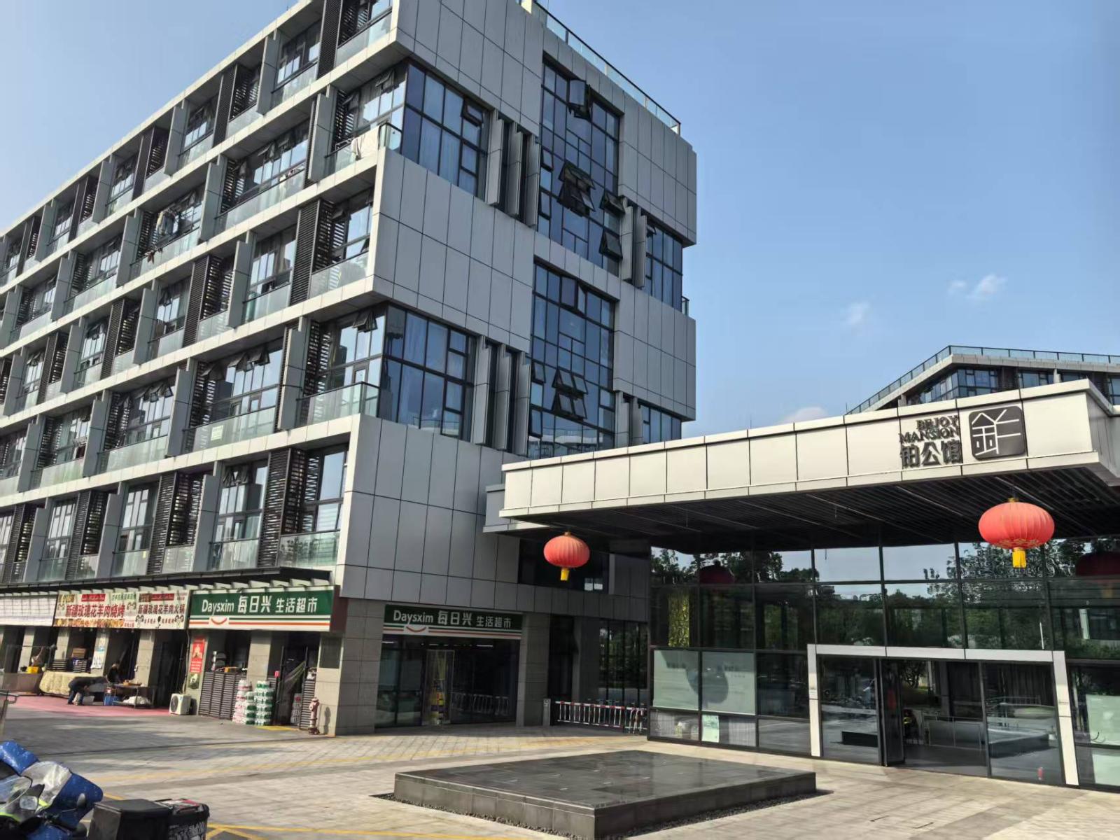 景顺铂悦城小区实景 2
