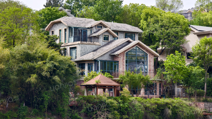 帝景天成外景图