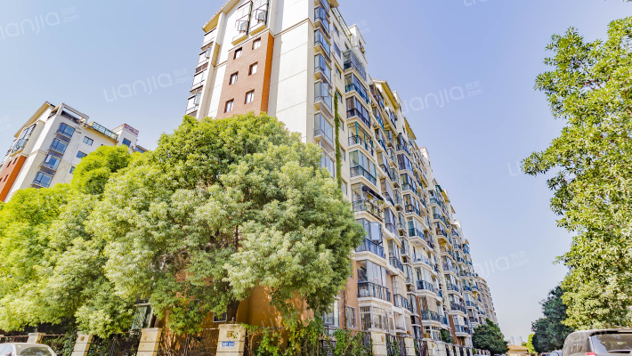 恋湖家园四期外景图