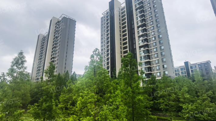 永威金域上院外景图