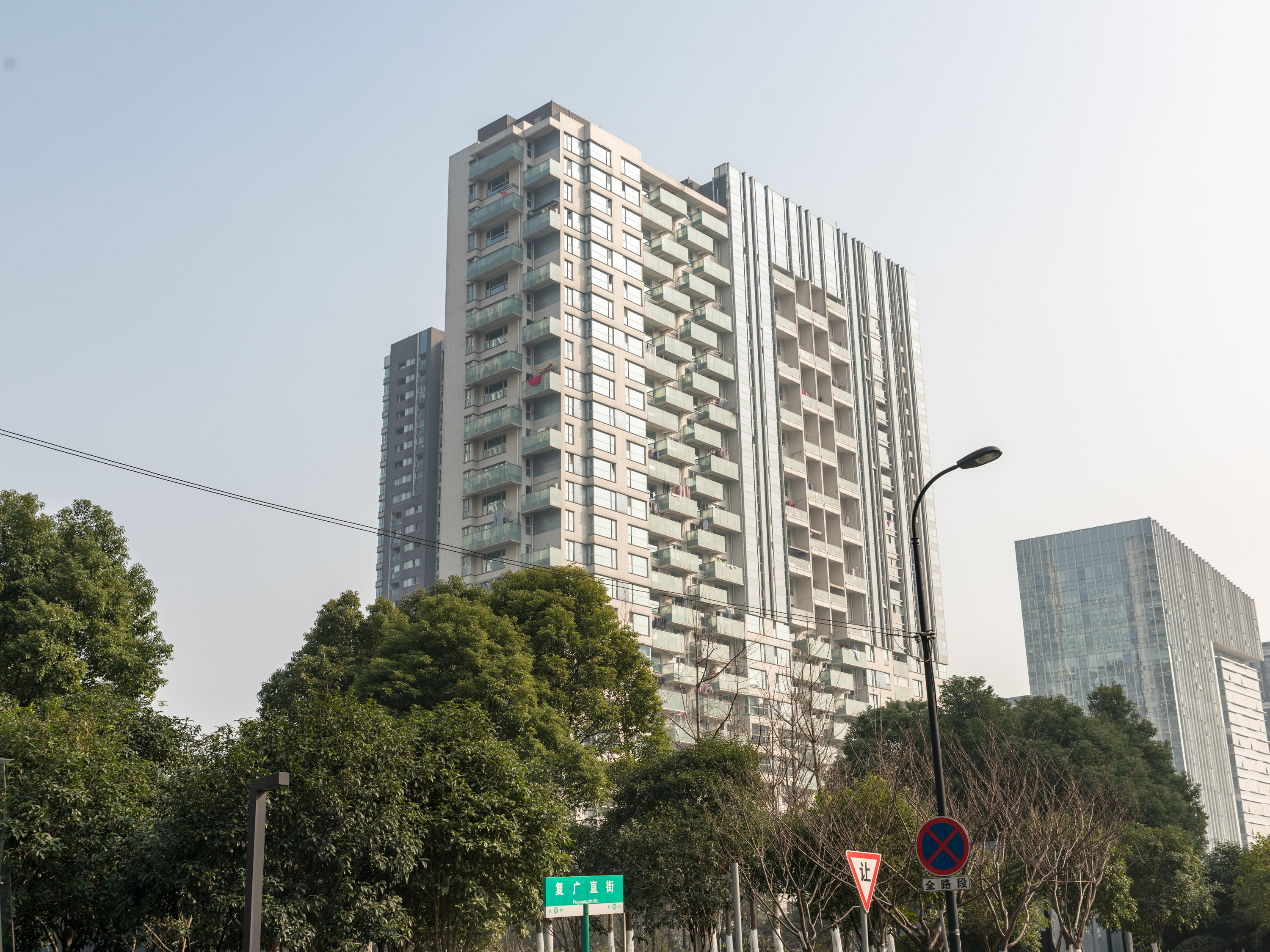太和广场小区实景 21