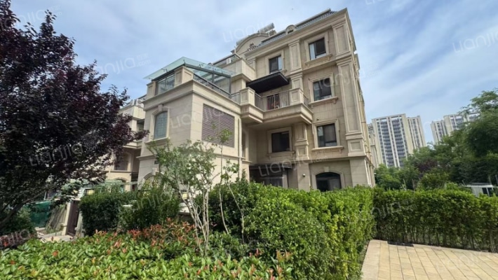 海尔珺玺外景图