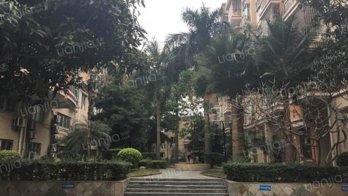 隆港丽轩外景图