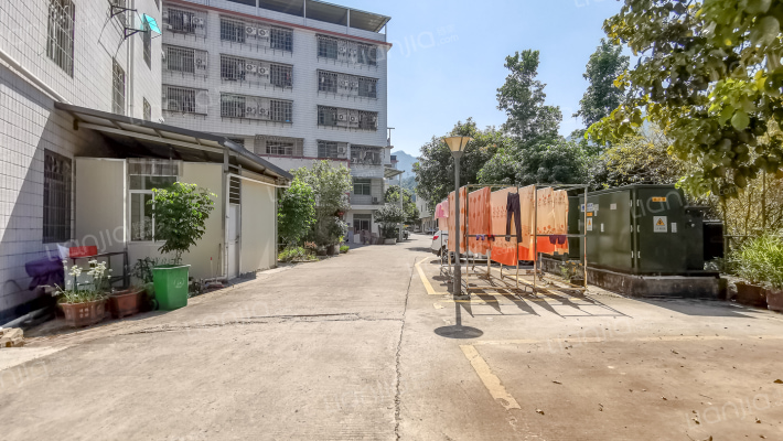 岐安花园外景图