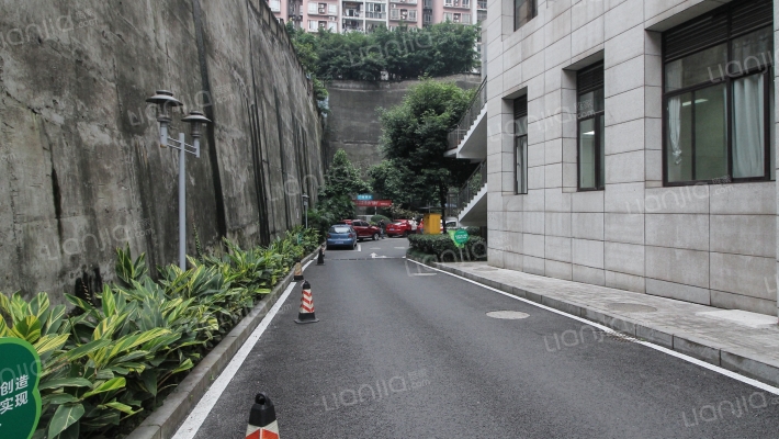 崇仁嘉苑外景图