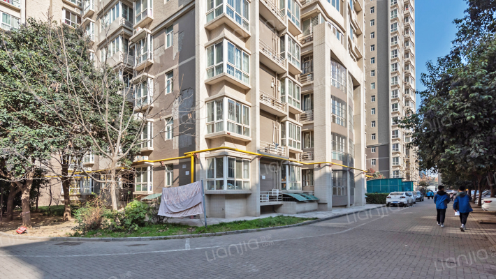 东方社区101街坊外景图