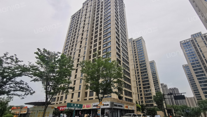 中旅名门府新境外景图