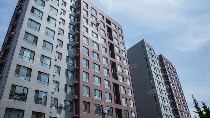 万奕学院派外景图