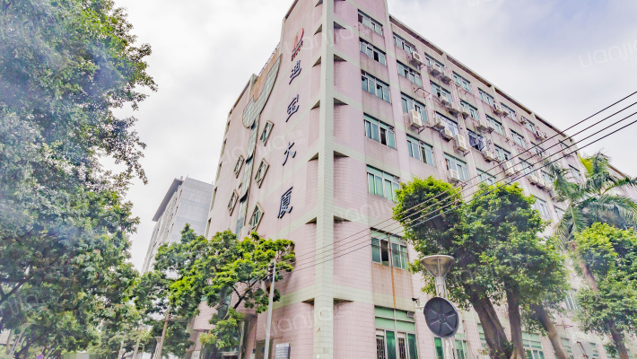 建中路外景图