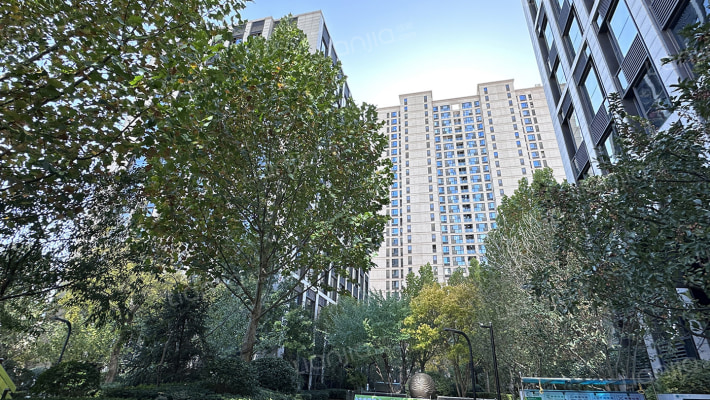 西长安壹号30号院外景图