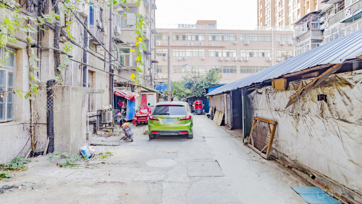 田园西村外景图