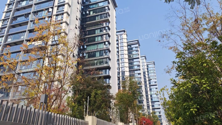 人居懿林语外景图