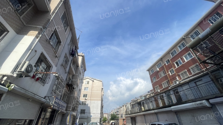 幸福苑A区外景图