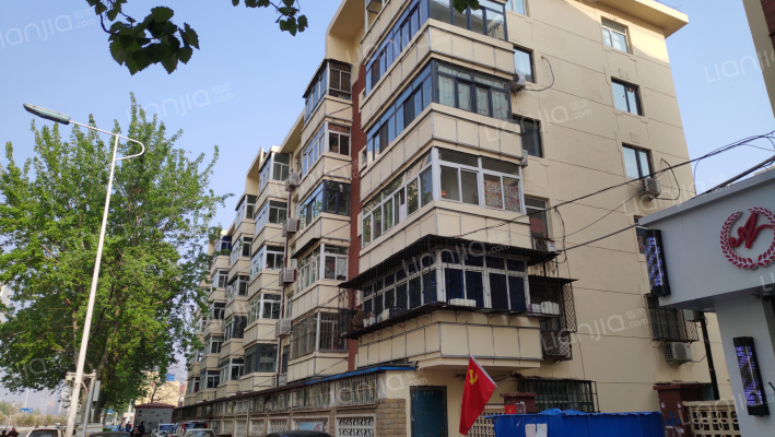 安泽园外景图