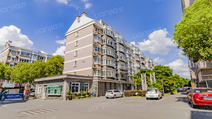 东兴苑南区外景图