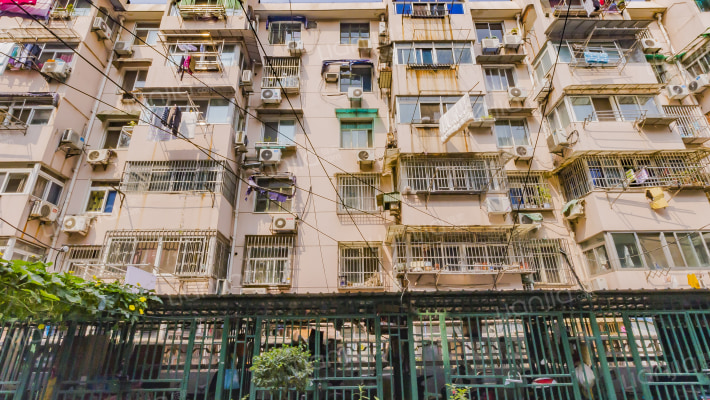 宏业小区外景图