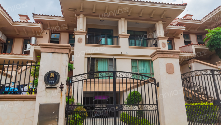 凯茵新城16区曼克顿山外景图