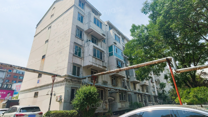 一建鲁班佳园外景图