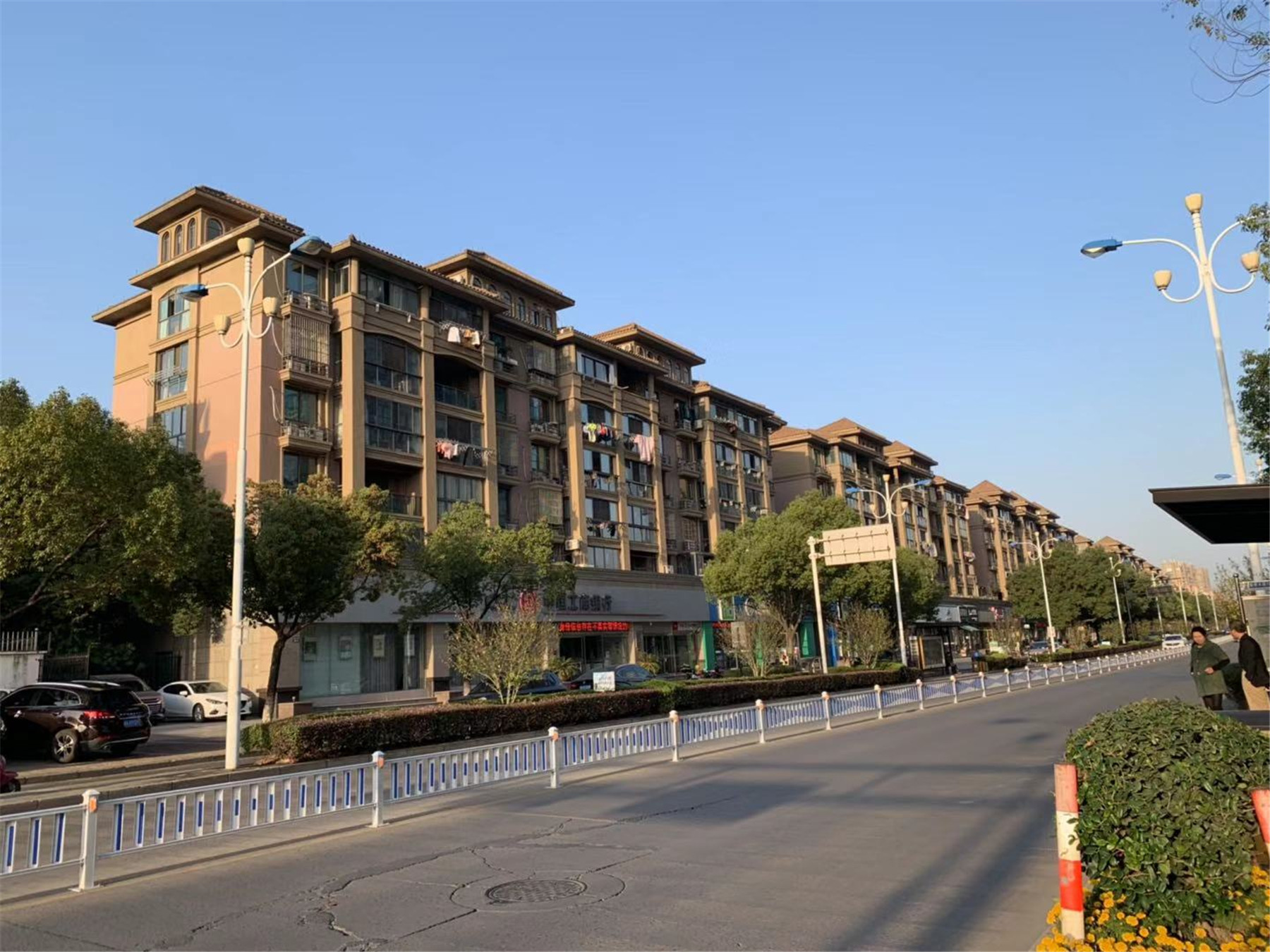 瑞金华庭嘉苑小区实景 4