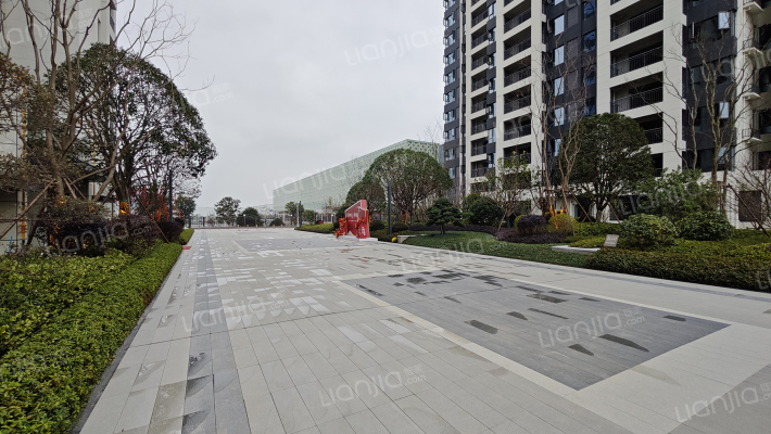 长沙中交世通国际外景图