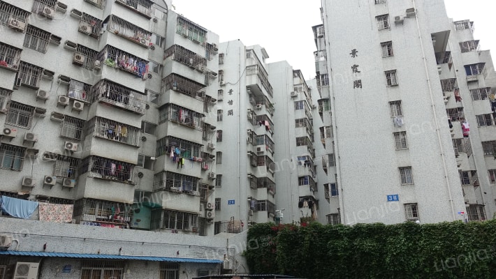 大澎花园外景图