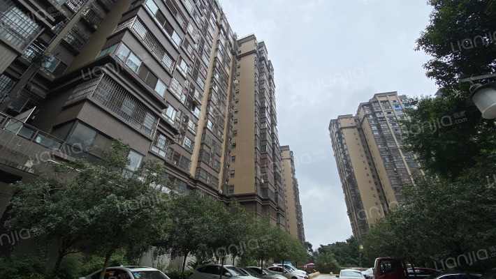 东城花园外景图