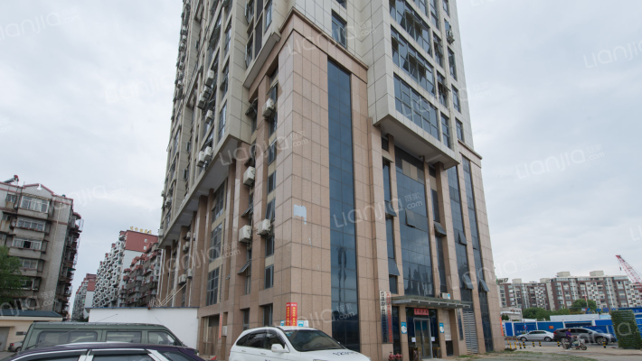 恺得南湖国际外景图