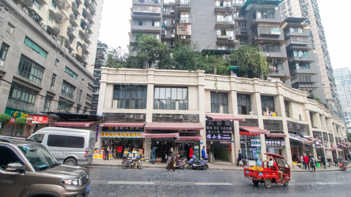 大同路108号外景图