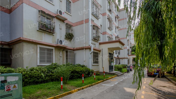 留水园(东区)外景图