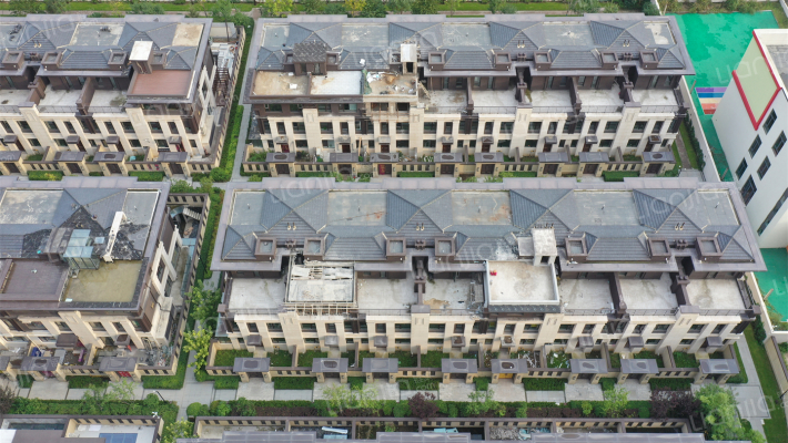 招商雍景湾外景图