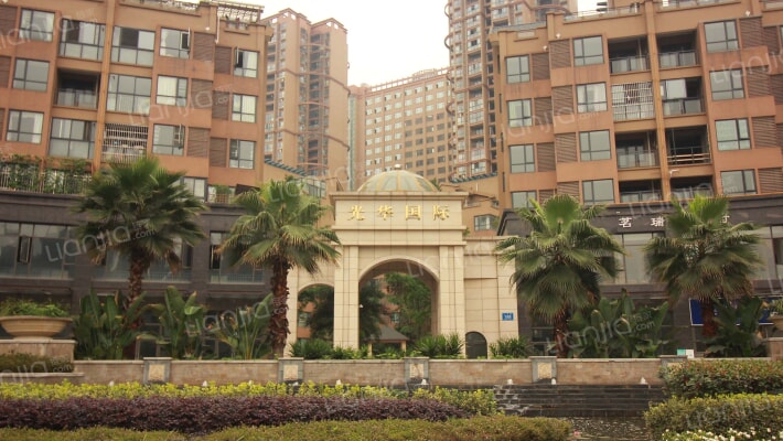 光华国际外景图